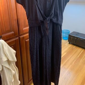 Anthropologie Jumpsuit